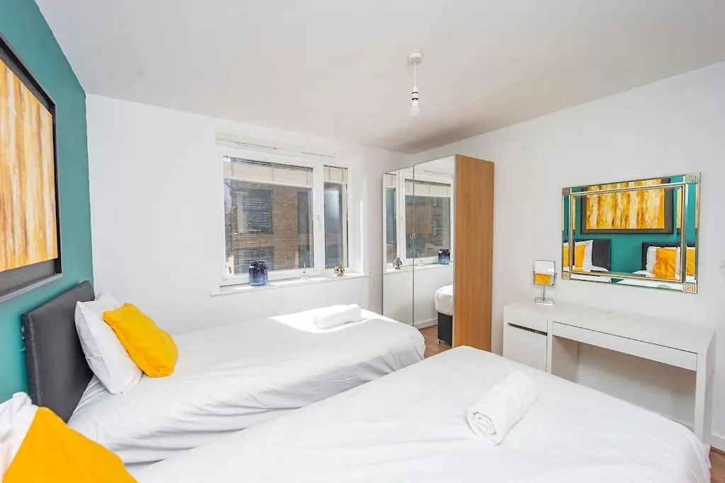 Apartamento Flash Sale Brighton Train Station 3 Bedroom Flat Bn130Sha