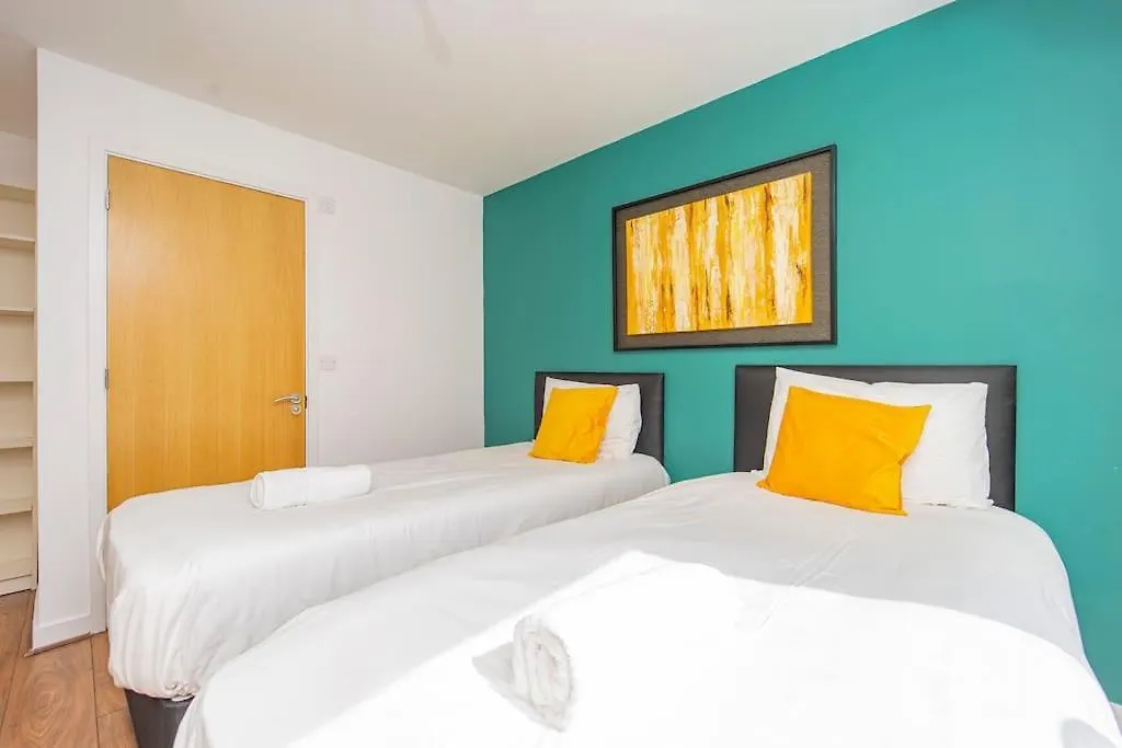 Apartamento Flash Sale Brighton Train Station 3 Bedroom Flat Bn130Sha