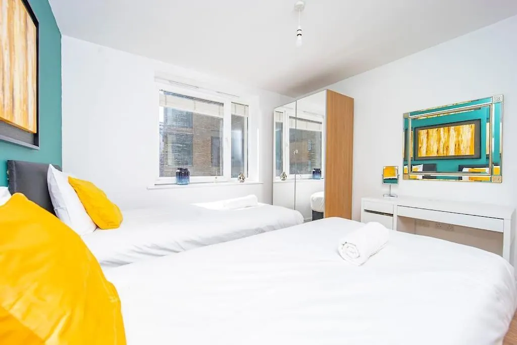 Flash Sale Brighton Train Station 3 Bedroom Flat Bn130Sha Apartamento