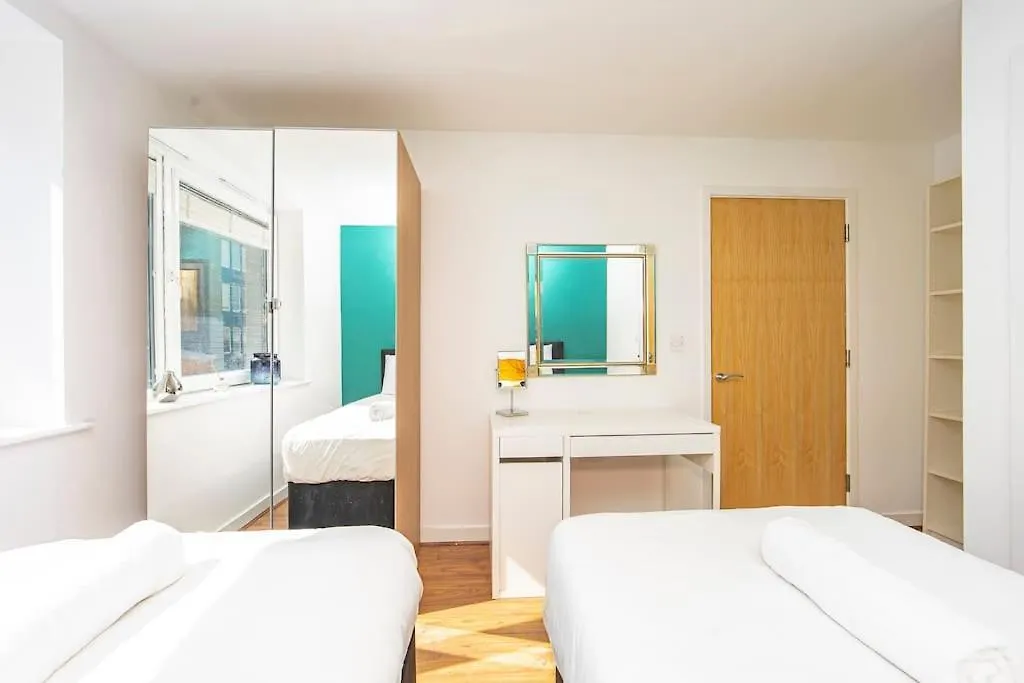 Apartamento Flash Sale Brighton Train Station 3 Bedroom Flat Bn130Sha