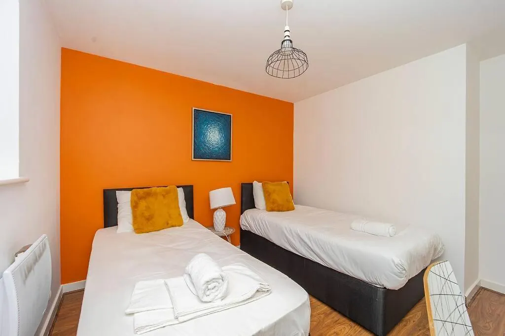 Flash Sale Brighton Train Station 3 Bedroom Flat Bn130Sha Apartamento