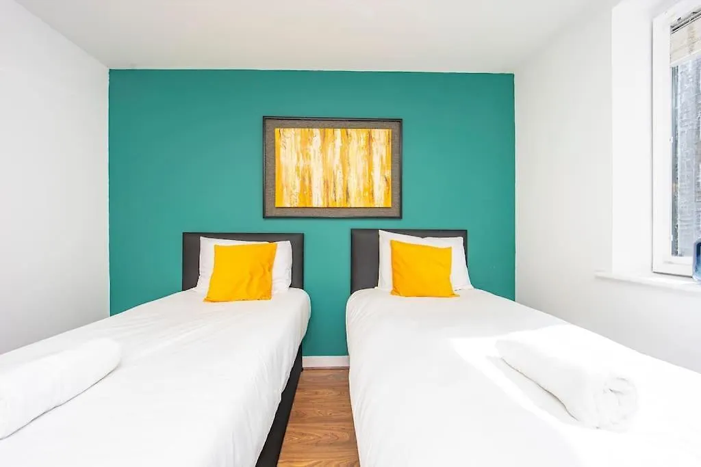 Flash Sale Brighton Train Station 3 Bedroom Flat Bn130Sha Apartamento