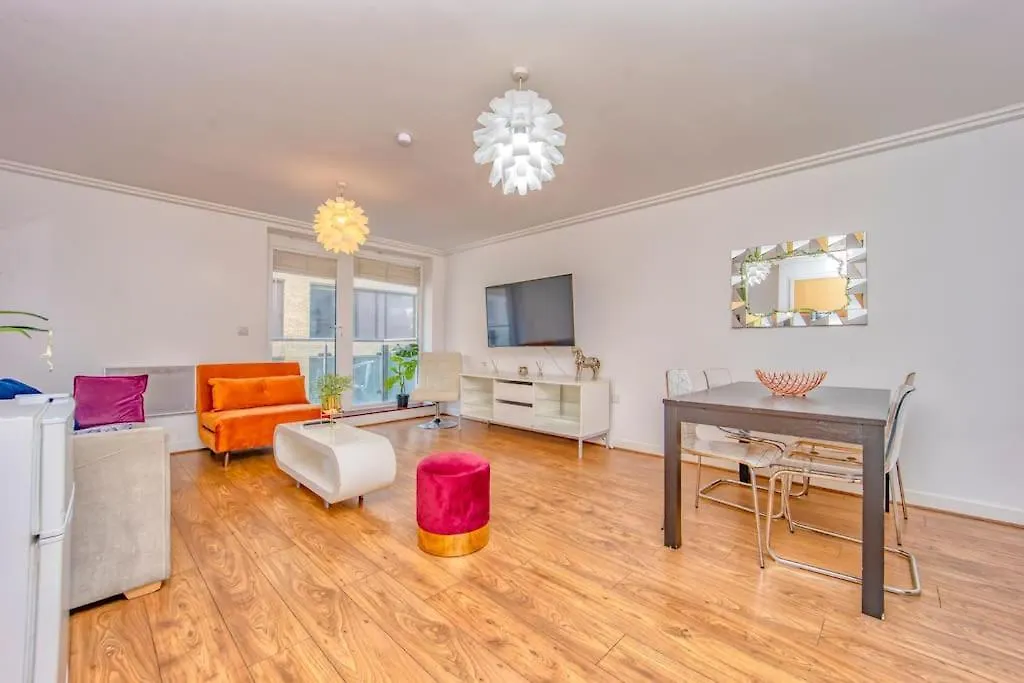 Apartamento Flash Sale Brighton Train Station 3 Bedroom Flat Bn130Sha