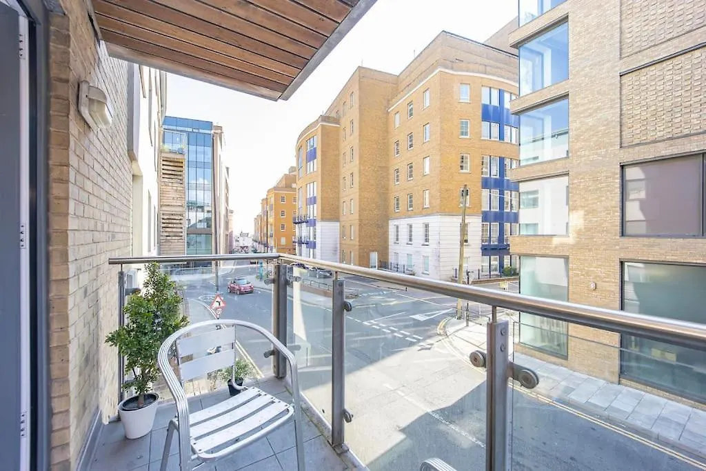 Flash Sale Brighton Train Station 3 Bedroom Flat Bn130Sha Apartamento