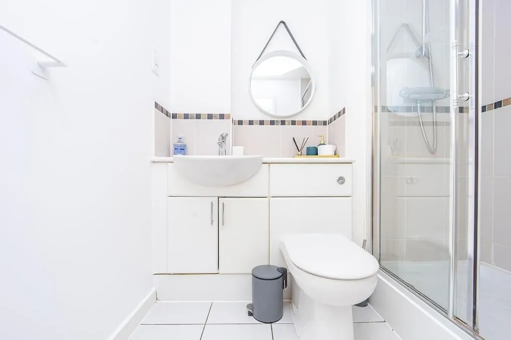 Apartamento Flash Sale Brighton Train Station 3 Bedroom Flat Bn130Sha